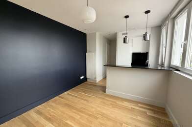 Appartement 2 pièces 160000 €