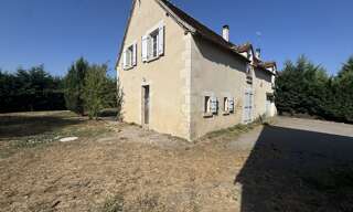 Maison 9 Pièces 121 m² à vendre à Azay-le-Ferron (36290)
