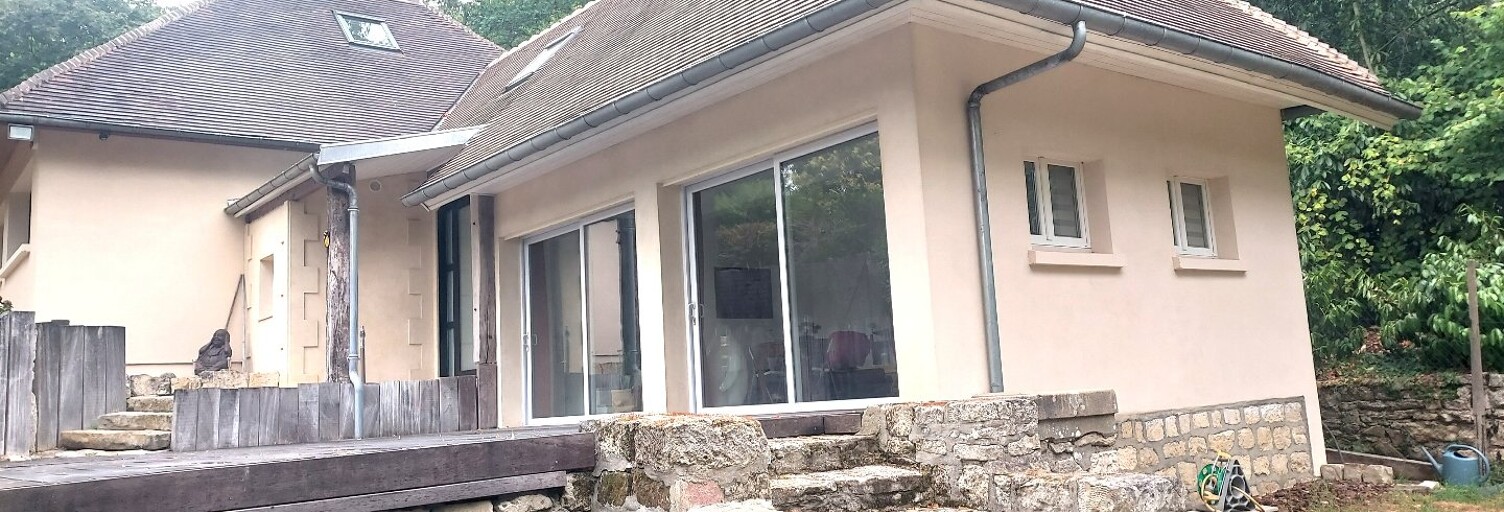 Maison 5 Pièces 115 m² à vendre à Gouvieux (60270)
