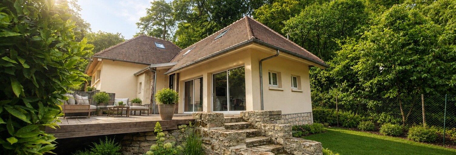 Maison 5 Pièces 115 m² à vendre à Gouvieux (60270)