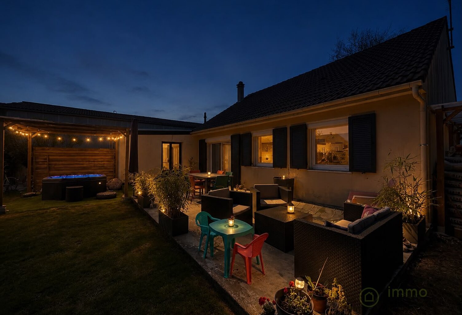 Maison — photo 1
