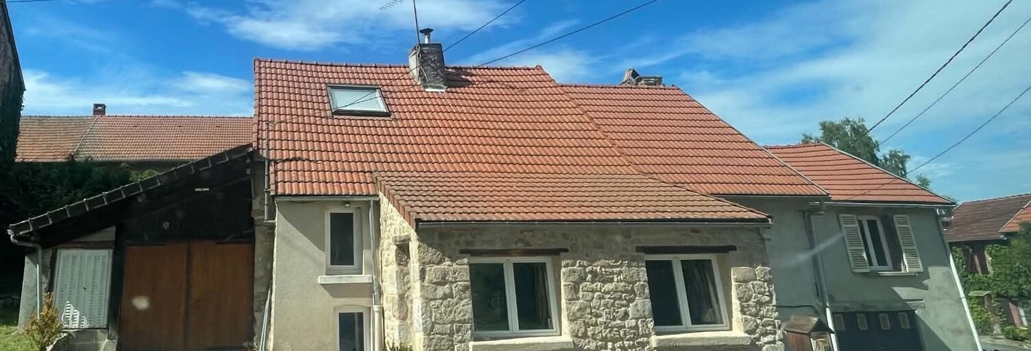 Maison 4 Pièces 86 m² à vendre à Saint-Michel-de-Veisse (23480)