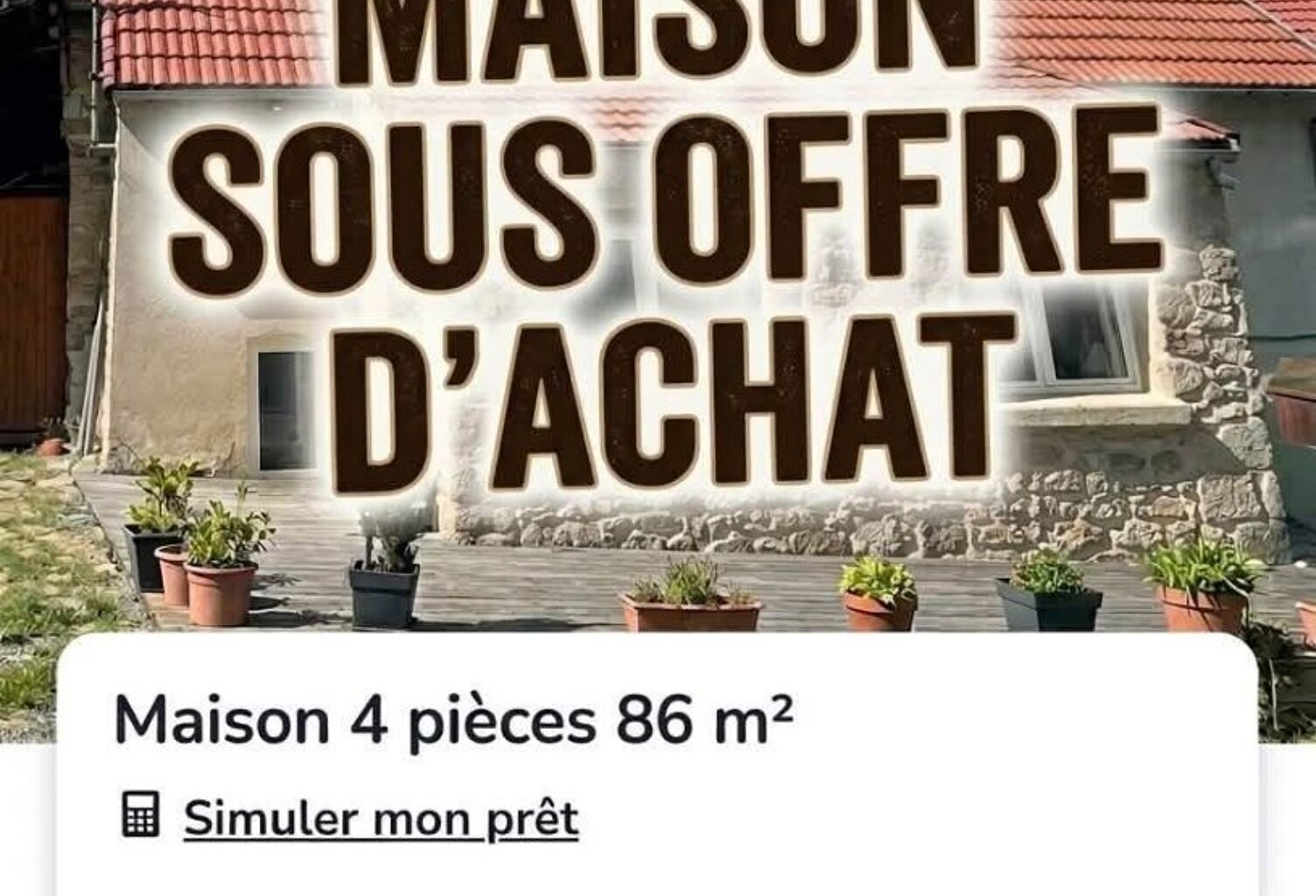 Maison — photo 1