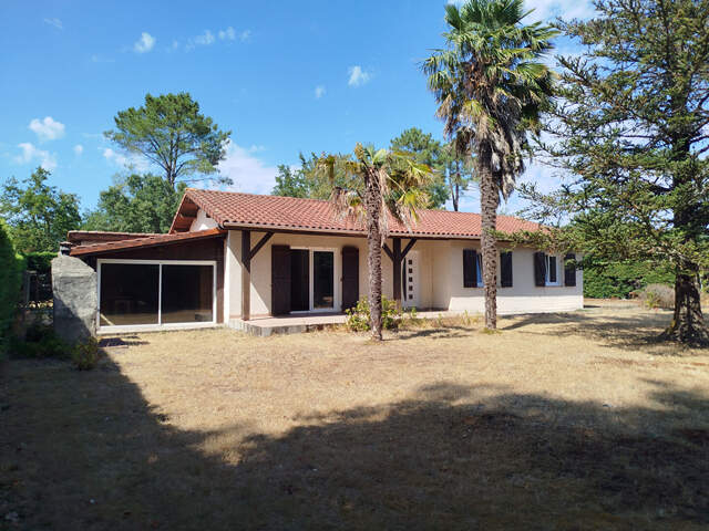 Maison Vielle Saint Girons 5 pièce(s) 123.46 m2 — photo du bien