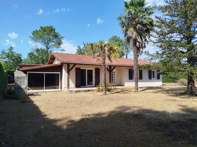 Maison proposé à Vielle-Saint-Girons
