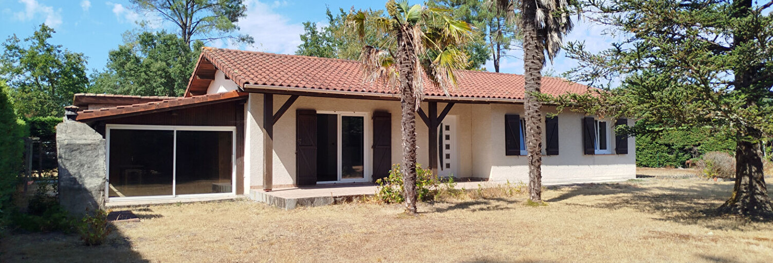 Maison 5 Pièces 123 m² à vendre à Vielle-Saint-Girons (40560)