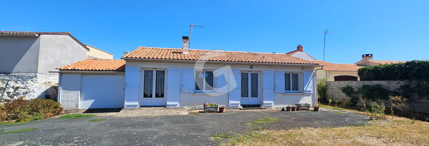 Maison 4 Pièces 70 m² à vendre à Angles (85750)