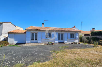 MAISON 4 PIECES- 70M²- À VENDRE À ANGLES — photo du bien