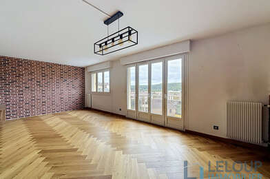 Appartement 3 pièces 750 €