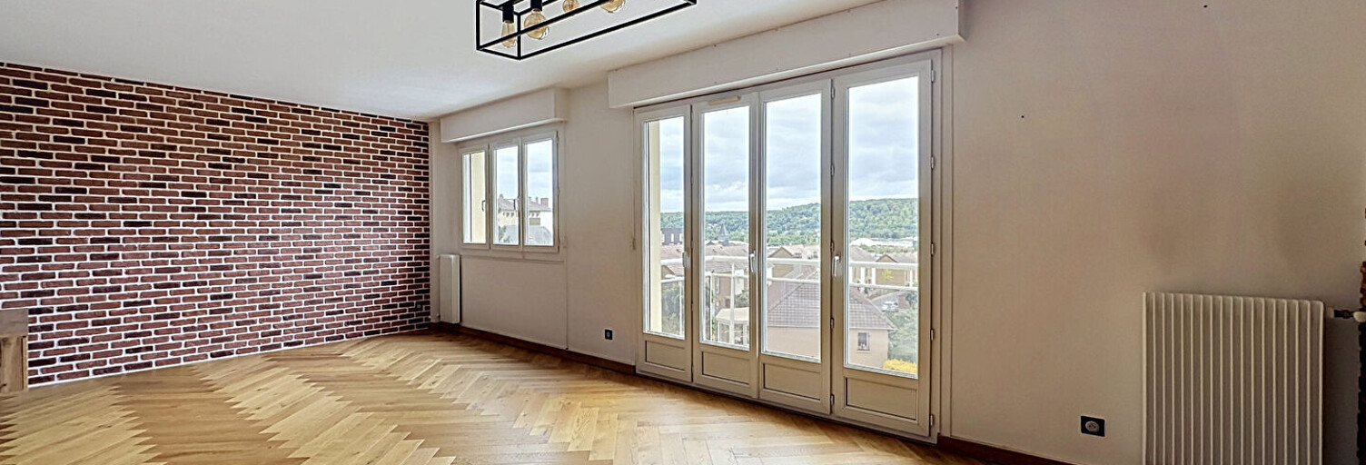Appartement 3 Pièces 71 m² à louer à Petit-Couronne (76650)
