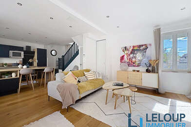 Appartement 3 pièces 255000 €