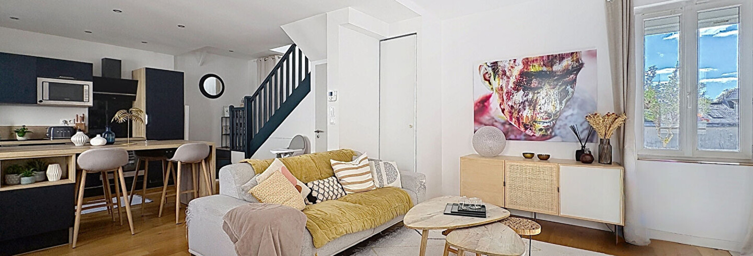 Appartement 3 Pièces 71 m² à vendre à Rouen (76000)