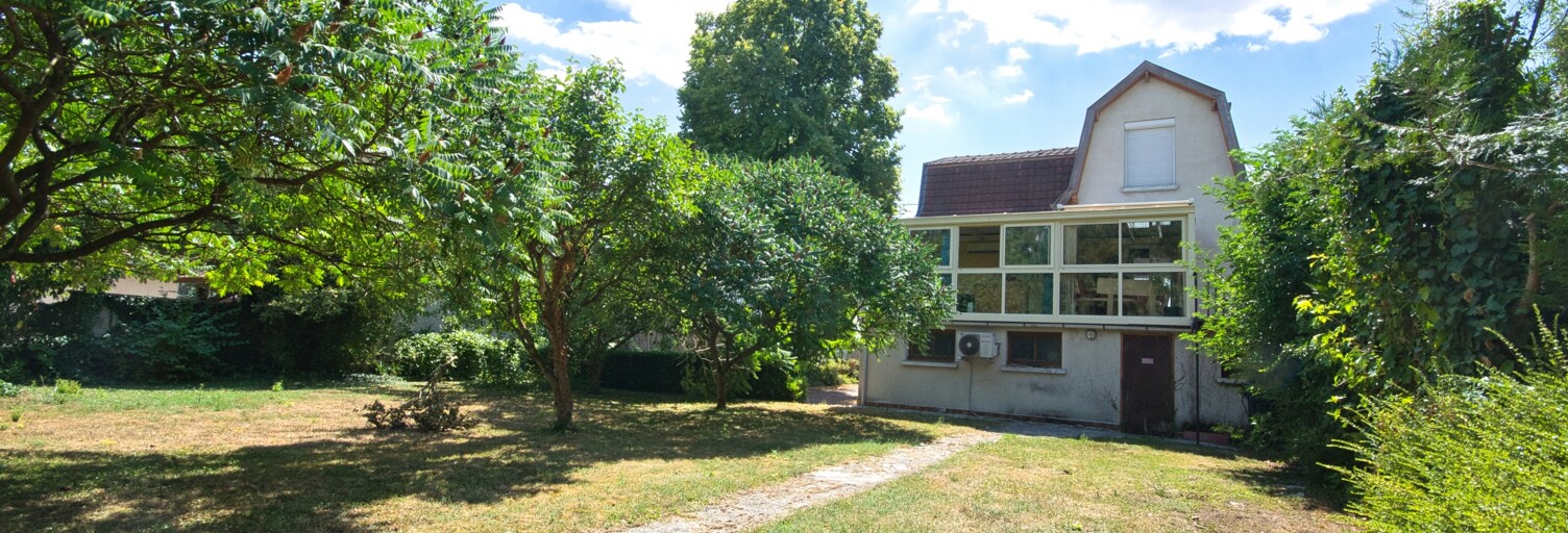 Maison 4 Pièces 113 m² à vendre à Châlons-en-Champagne (51000)