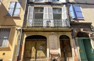 MONTAUBAN Appartement T1 bis meublé à louer — photo du bien