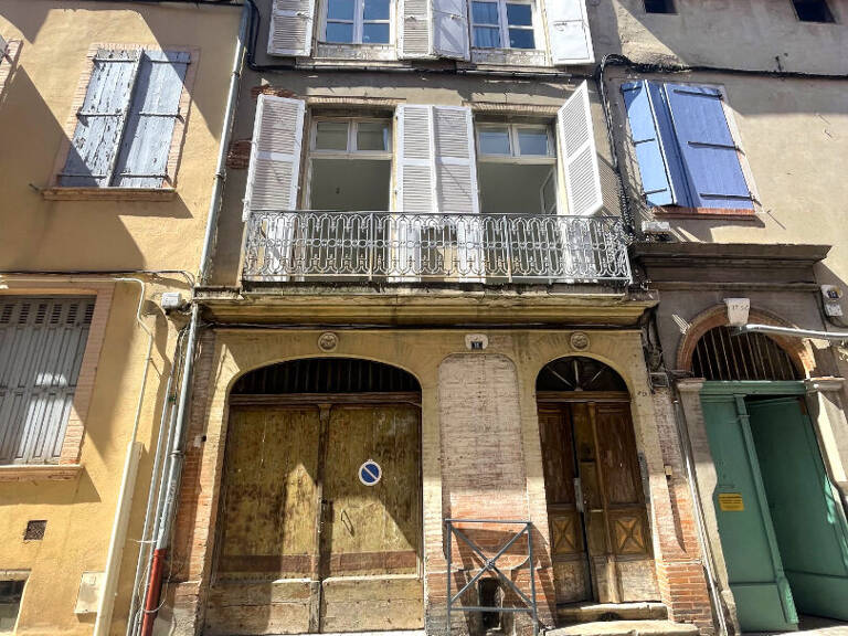 MONTAUBAN Appartement T1 bis meublé à louer — photo 1