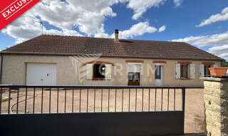 Maison 5 Pièces 101 m² à vendre à Beaulieu-sur-Loire (45630)