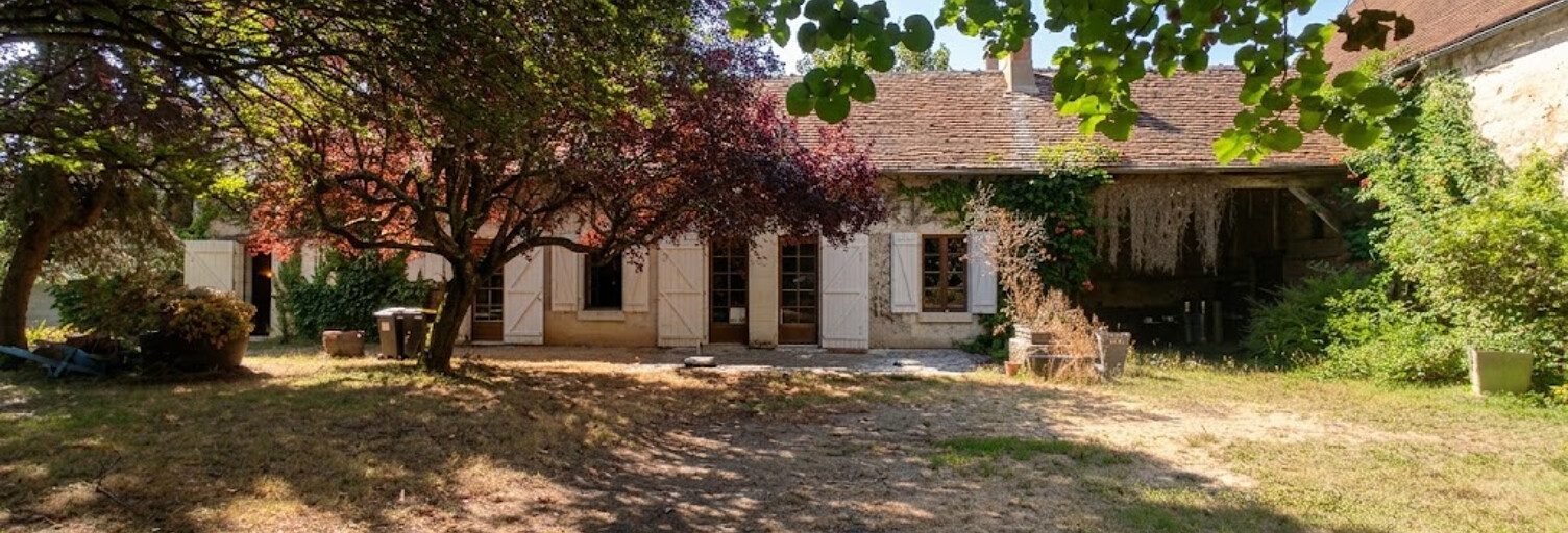 Maison 4 Pièces 116 m² à vendre à Vellèches (86230)