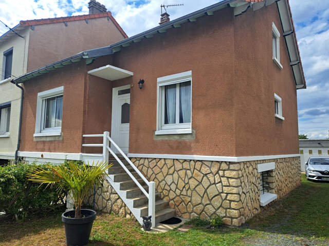 MAISON ENTIEREMENT RENOVEE — photo du bien