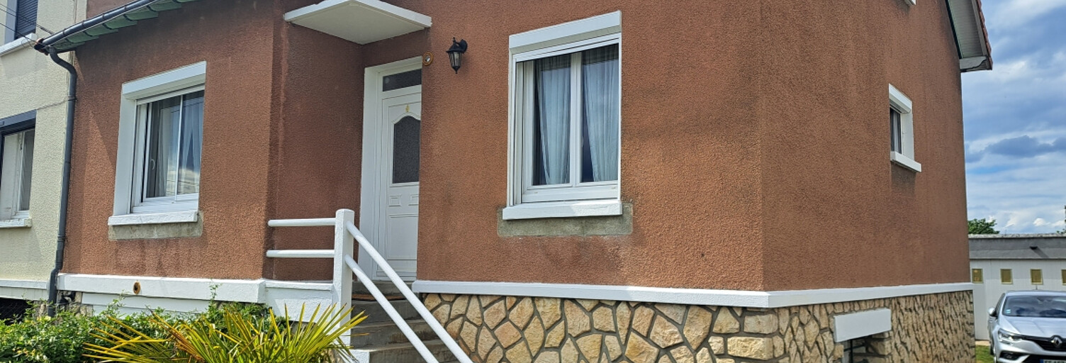 Maison 5 Pièces 130 m² à vendre à Châtellerault (86100)