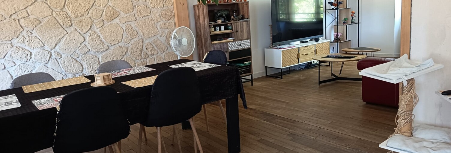 Maison 6 Pièces 126 m² à vendre à Neuvic-Entier (87130)