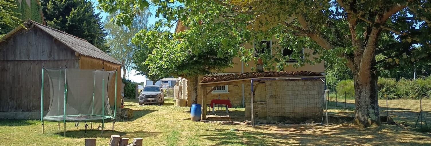 Maison 6 Pièces 126 m² à vendre à Neuvic-Entier (87130)