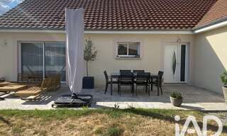Maison 5 Pièces 118 m² à vendre à Saint-Germain-la-Ville (51240)