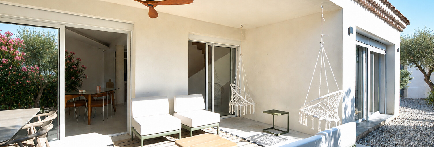 Maison 4 Pièces 90 m² à vendre à Marseille 12 (13012)