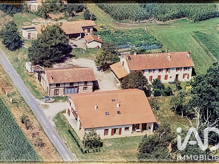 Vente Ferme 15 pièces — photo 1