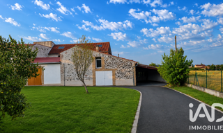 Maison 6 Pièces 132 m² à vendre à Lescure-d'Albigeois (81380)