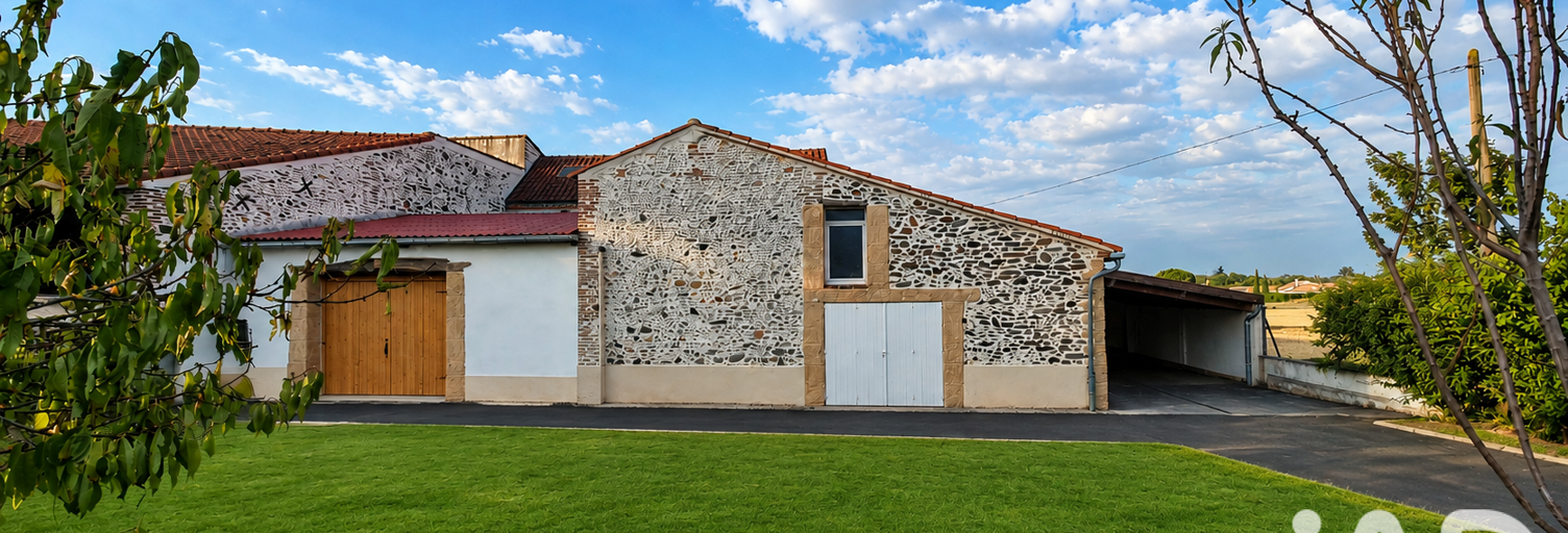 Maison 6 Pièces 132 m² à vendre à Lescure-d'Albigeois (81380)
