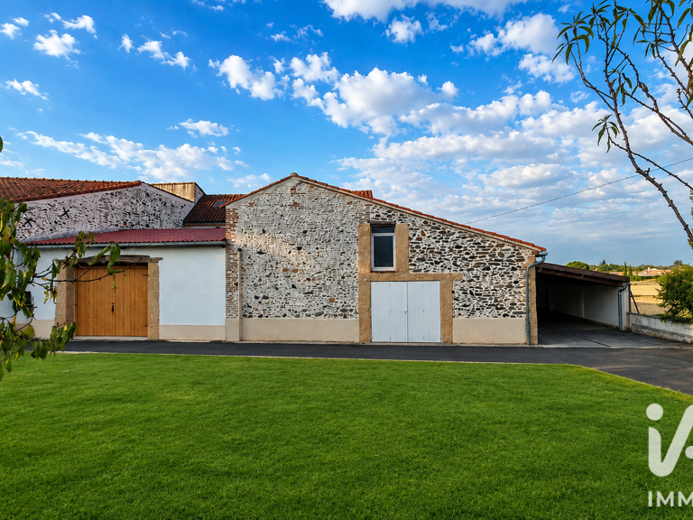 Vente Maison de village 6 pièces — photo 1