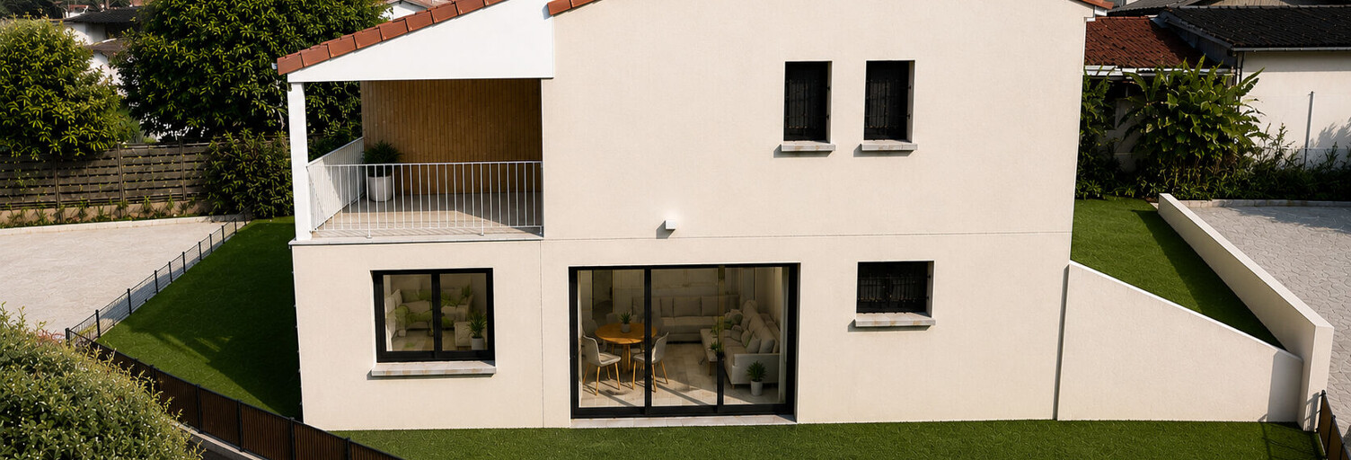 Appartement 3 Pièces 58 m² à vendre à Vertou (44120)