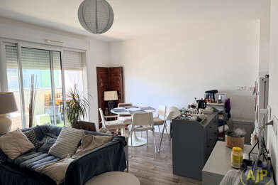 Appartement 3 pièces 189500 €