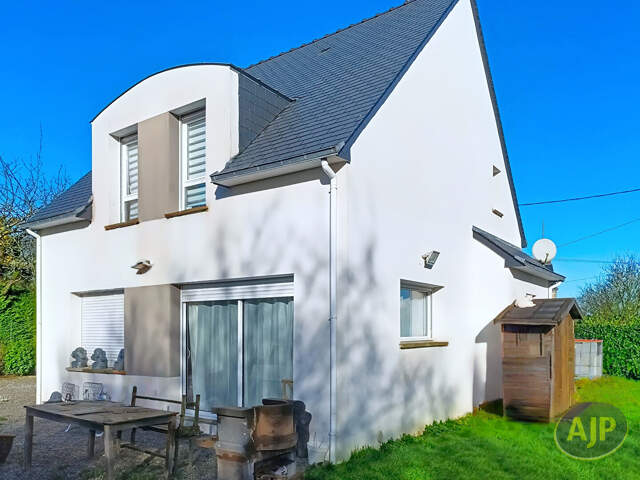 Maison 4 Chambres avec garage- 110m² habitables PLAUDREN — photo du bien