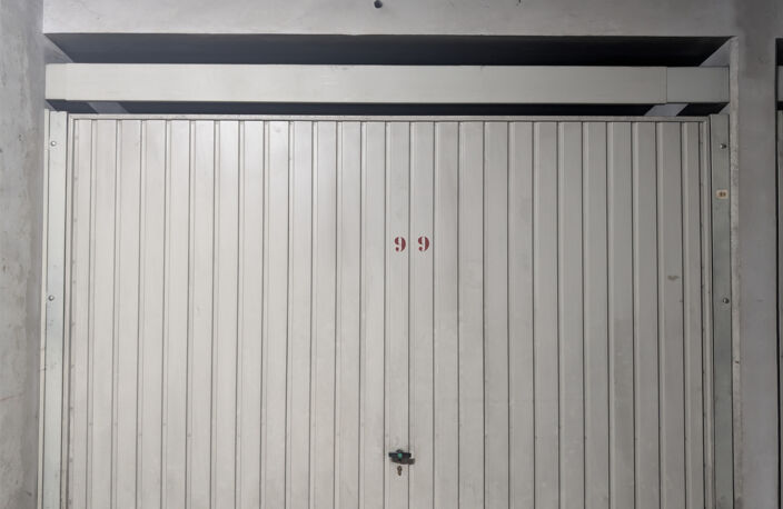 Box garage à louer   Rue Henri Cheneaux — photo 2