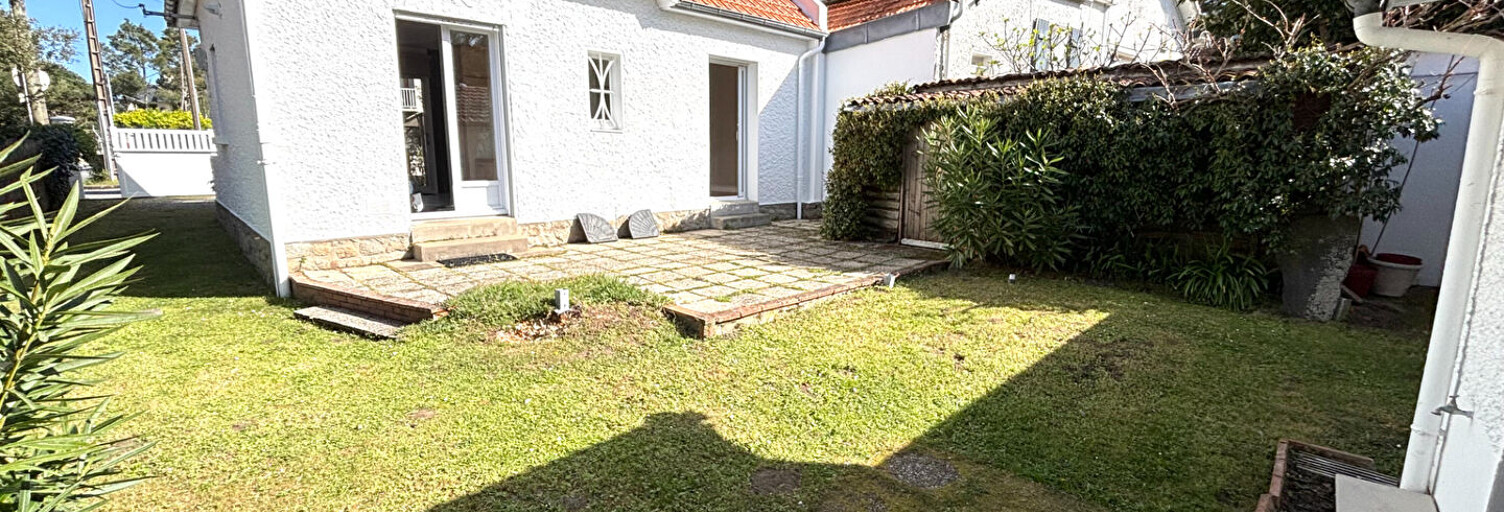 Maison 4 Pièces 62 m² à vendre à La Baule-Escoublac (44500)