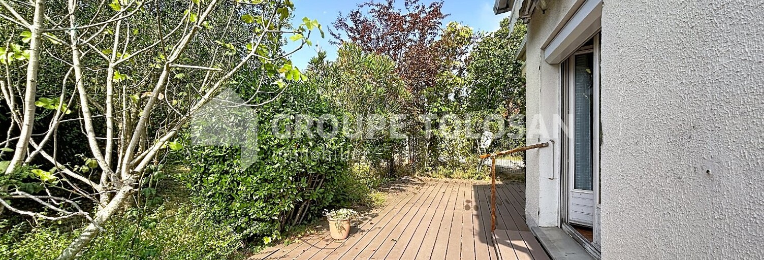 Maison 4 Pièces 102 m² à vendre à Saint-Orens-de-Gameville (31650)
