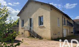 Maison 4 Pièces 80 m² à vendre à Lenax (03130)