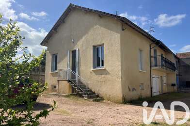 Maison 4 pièces 70000 €