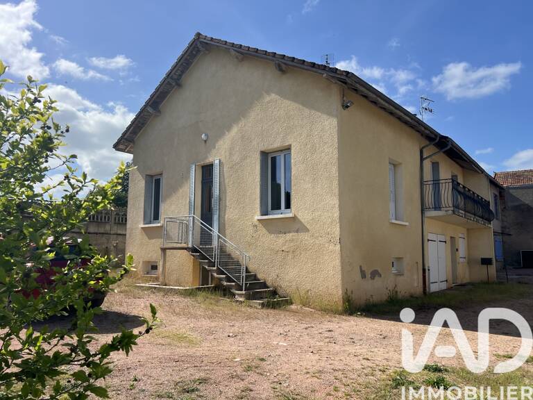 Vente Maison/villa 4 pièces — photo 1