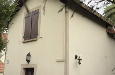 Vente Maison/villa 3 pièces — photo du bien