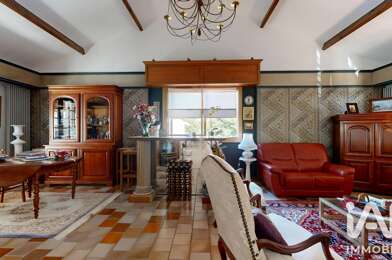 Maison 6 pièces 320000 €