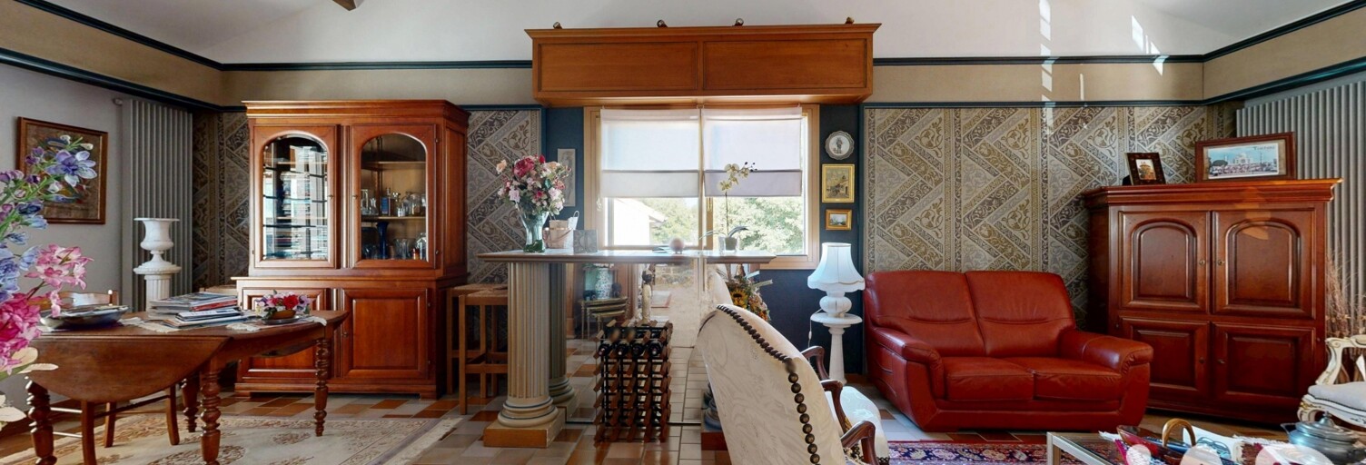 Maison 6 Pièces 161 m² à vendre à Montrevault-sur-Èvre (49110)