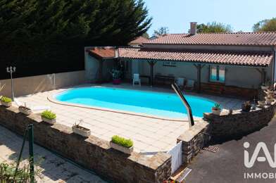Maison 6 pièces 320000 €