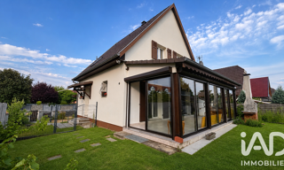 Maison 5 Pièces 112 m² à vendre à Saint-Louis (68300)