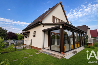 Maison 5 pièces 395000 €