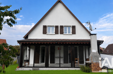 Vente Maison/villa 5 pièces — photo du bien