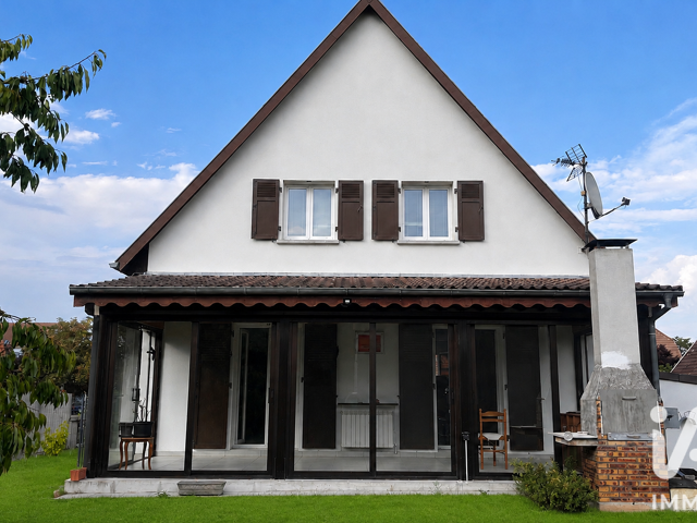Vente Maison/villa 5 pièces — photo du bien