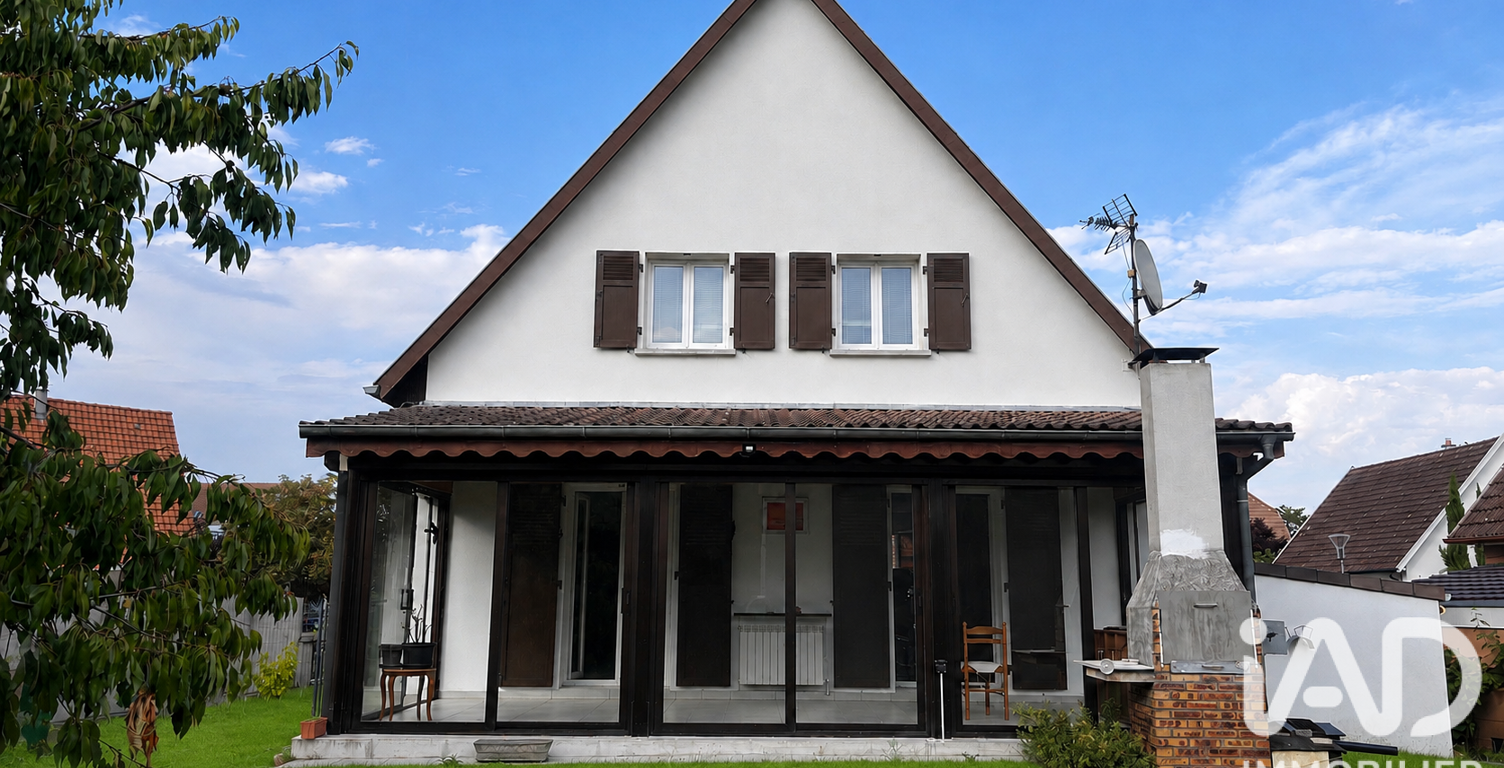 Vente Maison/villa 5 pièces — photo 1