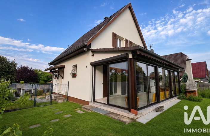 Vente Maison/villa 5 pièces — photo 2